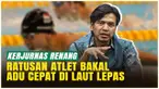 Kejuaraan Nasional (Kejurnas) Renang Perairan Terbuka ini digelar pada 30 dan 31 Agustus 2025, di Kyokko Beach, Lampung. Lomba ini menjadi ajang untuk mencari prestasi bagi atlet perairan terbuka.