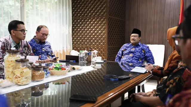 Mensos Gus Ipul Ajak Pemkab Mesuji Percepat Pengentasan Kemiskinan dengan DTSEN
