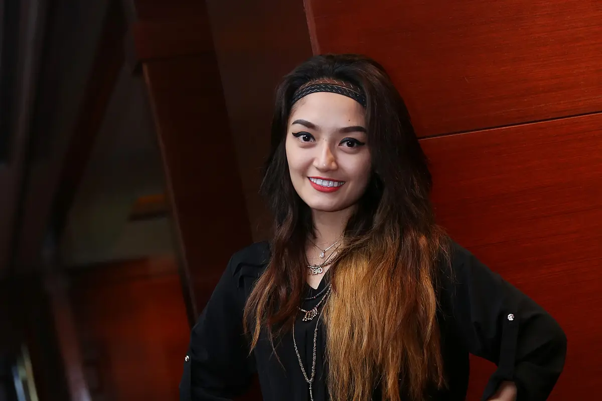 [Bintang] Siti Badriah