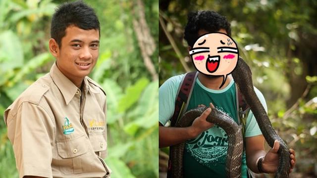Masih Ingat Panji Sang Petualang Ini 6 Potret Terbarunya Bikin Pangling Hot Liputan6 Com