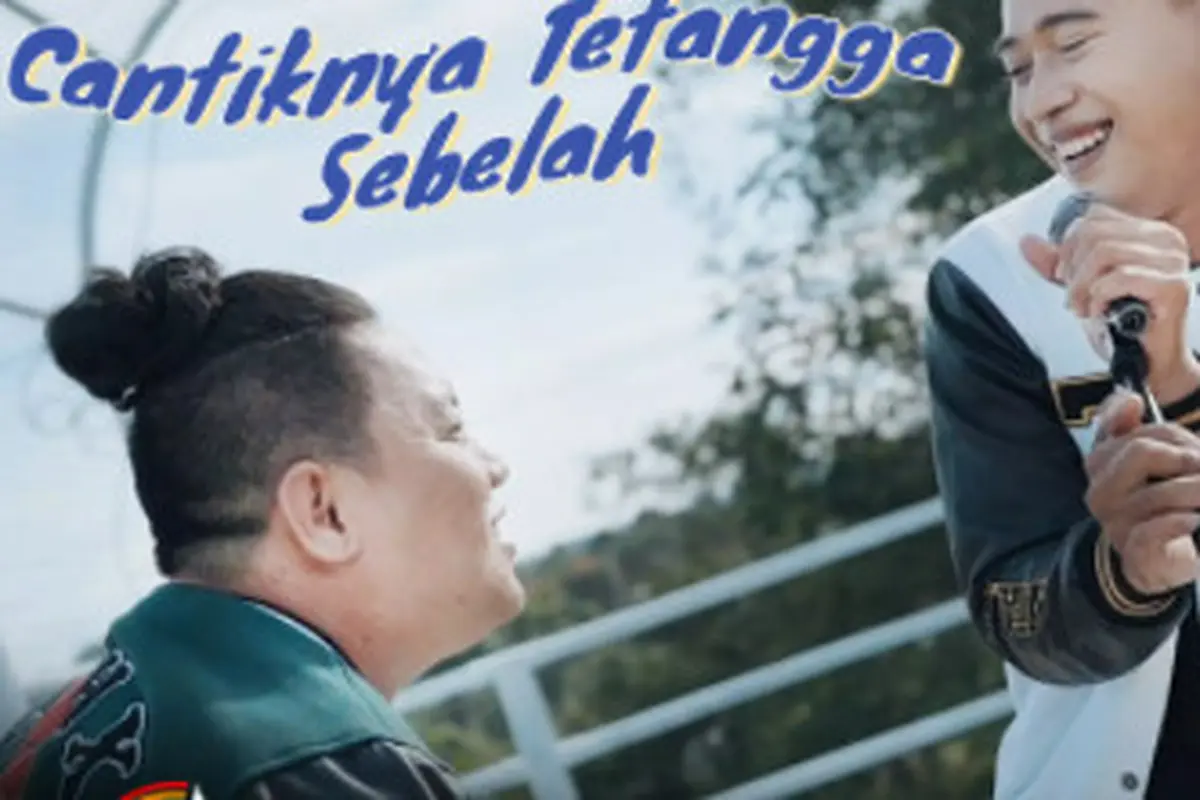 Shanka Band - Cantiknya Tetangga Sebelah