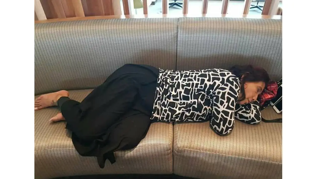 Foto Menteri Susi