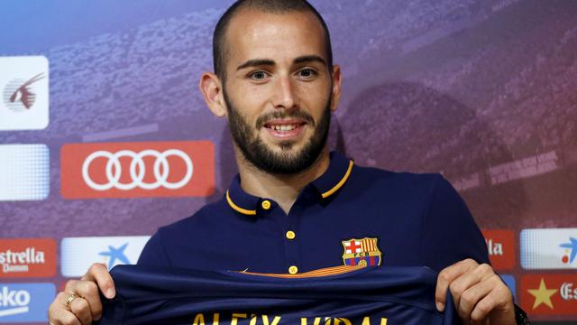 Aleix Vidal