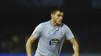 7. Maxi Gomez (Celta Vigo) - 9 gol dan 5 assist (AFP/Miguel Riopa)