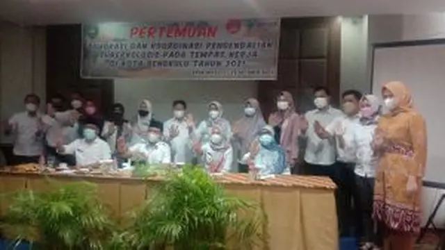 Ini Strategi Wawako Bengkulu Cegah Tingginya Kasus Penyakit TBC