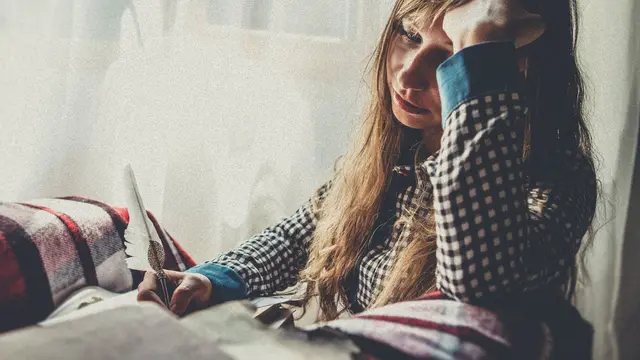 Stres dan Kurang Tidur