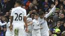 15. Swansea - 12 Menang 5 Seri 21 Kalah - 41 Poin. (EPA/Will Oliver)