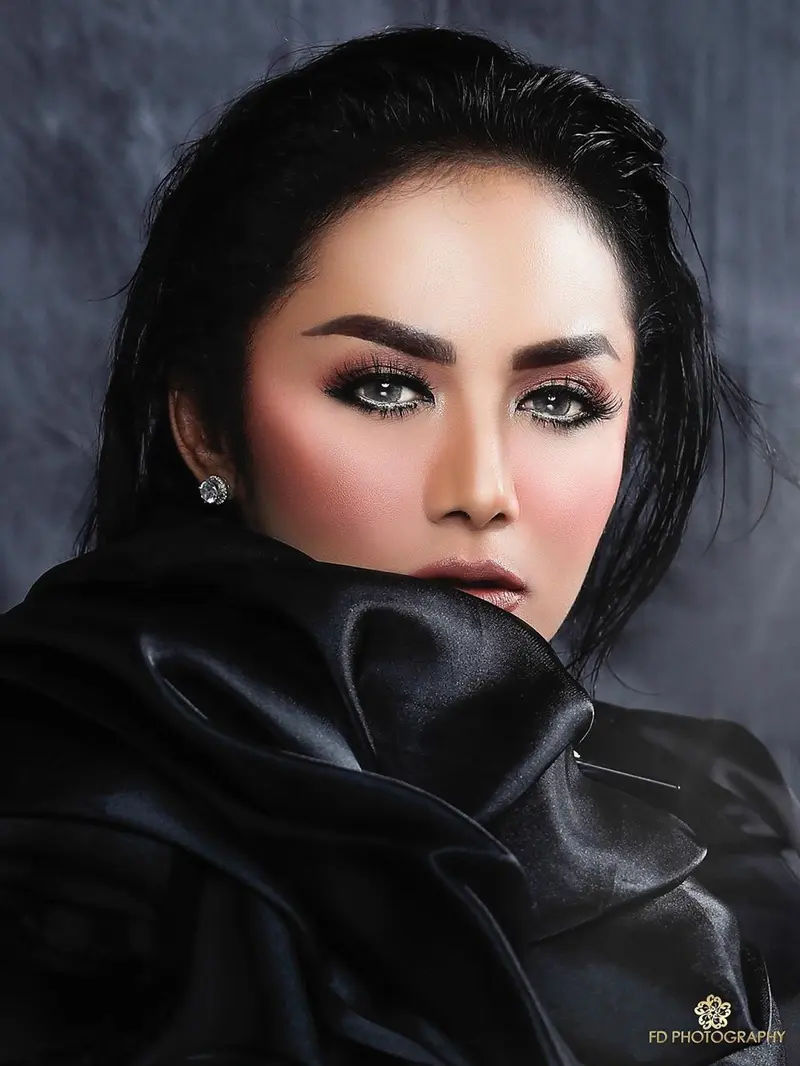 Krisdayanti. (Foto: FD Photography dari Instagram @krisdayantilemos)