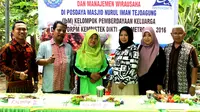 Dosen UM Metro Lampung Gelar Pelatihan Kuliner Sate Kalkun