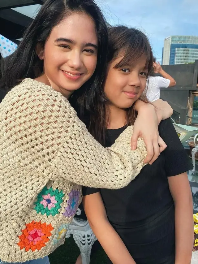 Momen Ultah Ke-11 Safeea Ahmad