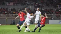 Pemain muda PSM Makassar, Muhammad Dzaky Asraf, menjadi pilihan utama Shin Tae-yong di Timnas U-20. Dzaky sering dimainkan dalam Starting XI pada beberapa laga uji coba, selama Timnas U-20 menjalani TC di Turki dan Spanyol. (Dok. PSM)