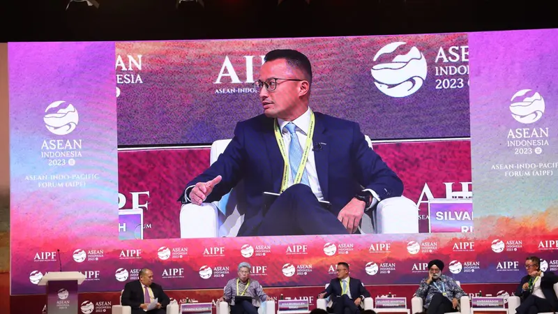 BNI Perkenalkan hibank di AIPF 2023, Buka Peluang Segmen UMKM Indonesia Go Global