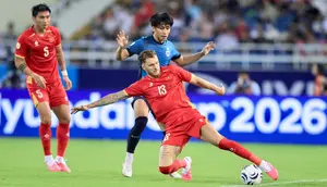 Vietnam Terkendala Ini Jelang Lawan Timnas Indonesia