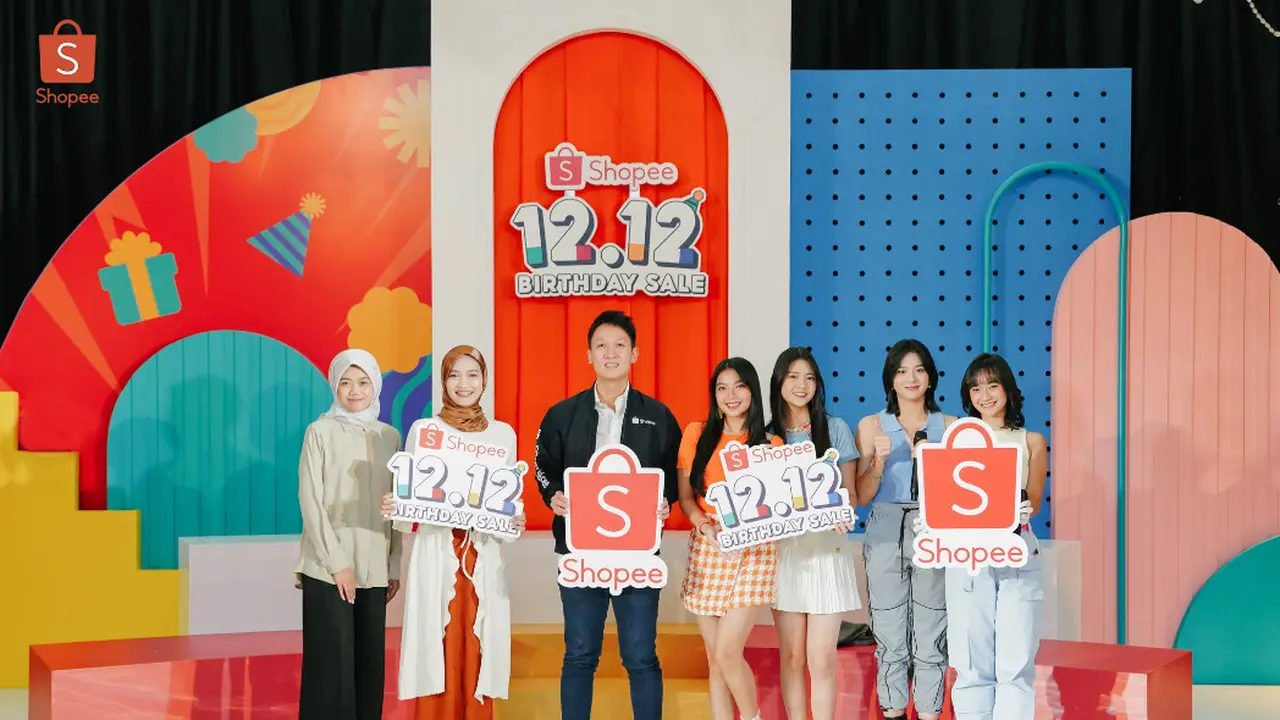 Tren Belanja Akhir Tahun, Transaksi Produk Fashion Meningkat 6X Lipat dan Beauty 8X Lipat