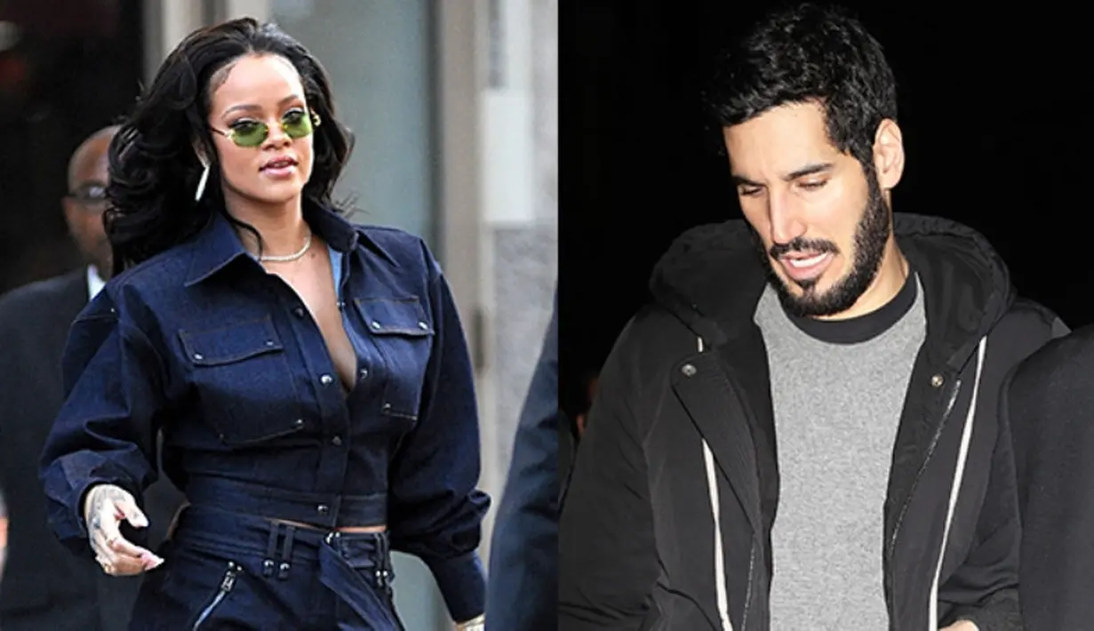 Rihanna secara tak langsung mengatakan bahwa tak ada pria yang begitu berharga seperti Hassan Jameel saat ini. (Hollywood Life)