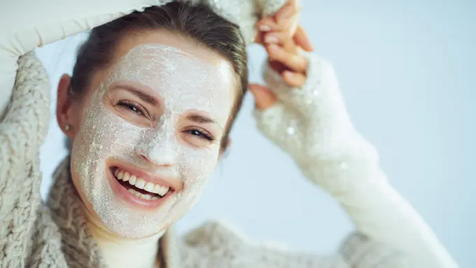 Baik untuk Kesehatan Wajah, Inilah 4 Manfaat Masker Beras yang Jarang Diketahui Orang Lain