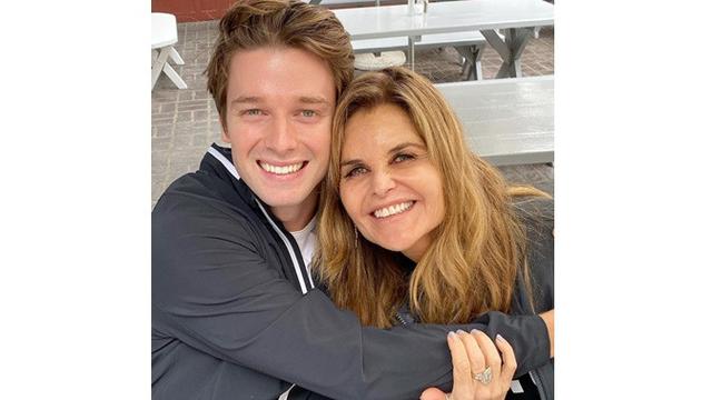 7 Pesona Putra Arnold Schwarzenegger, Bakat Aktingnya Dikagumi Adinia Wirasti