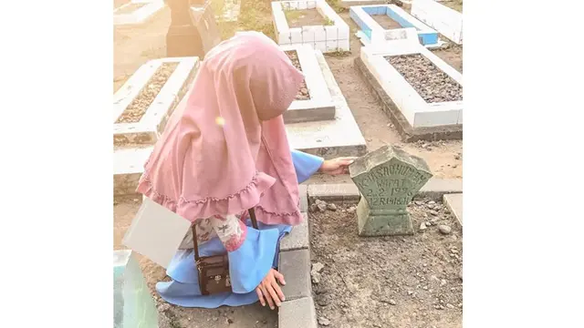 Viral di TikTok, Ini 6 Potret Cucu As'ad Humam Kakek di Sampul Buku Iqra