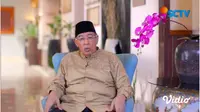 Quraish Shihab: Hati-Hati dalam Berucap karena Lidah Dapat Membunuh