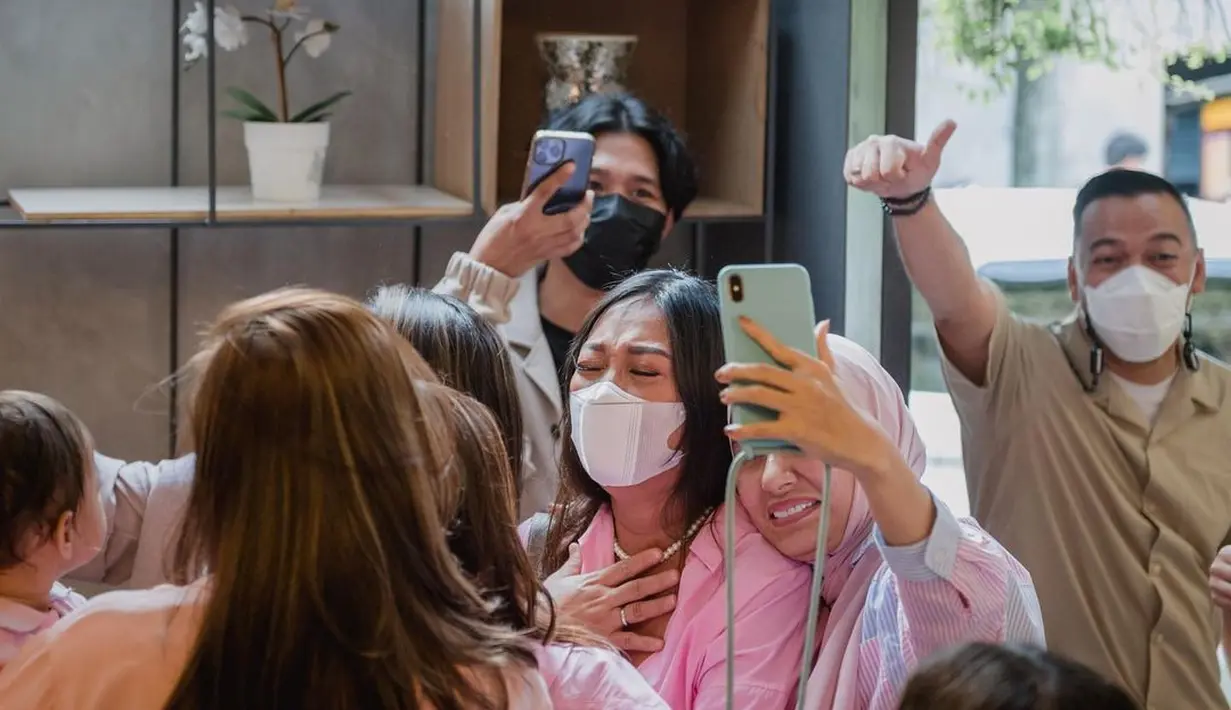 Baby Shower Nola B3 (Instagram/riafinola)