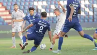 BRI Super League: PSM Makassar Curi Poin Penuh di Bantul, Bungkam PSIM 2-1