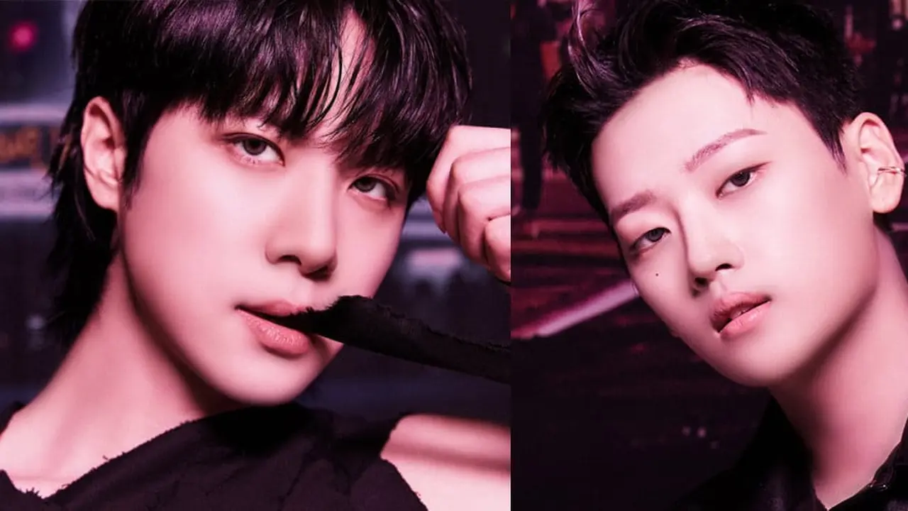 Kim Dong Han & Kang Seok Hwa