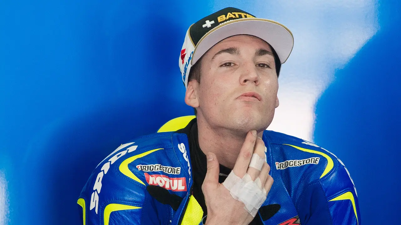 Inilah Rekan Senegara Rossi dan Marquez di MotoGP 2015