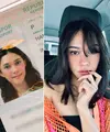 Foto paspor Nana Mirdad menembus trending topic Twitter Indonesia, Senin (22/5/2023) malam. Foto tersebut memerlihat wajah cantik, ia pun mengatakan tips foto paspor adalah makeup yang lebih tebal dari biasanya. (@nanamirdad_)