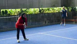 Peneliti Ungkap Alasan Padel Lebih Ramah bagi Pemula