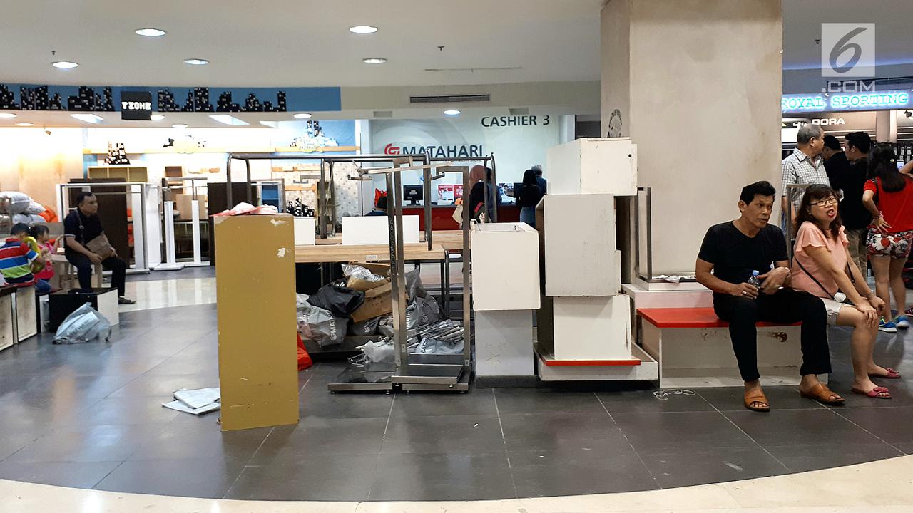 PHOTO: Ludes Diserbu Pembeli, Begini Penampakan Matahari Taman Anggrek