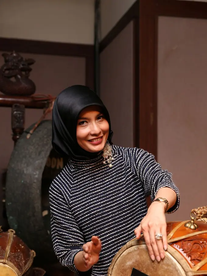 [Bintang] Arzetti Bilbina