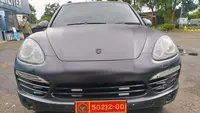Heboh Mobil Porsche Pakai Pelat Kemhan, Ternyata Pelat Palsu