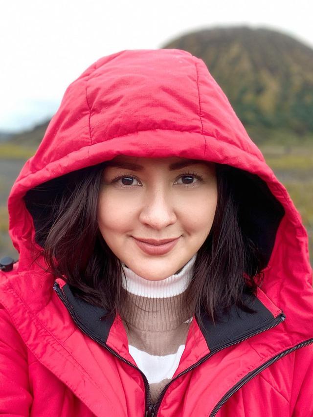 Donna Agnesia. (Foto: Instagram @dagnesia)