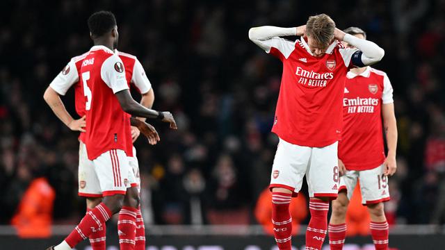 Arsenal, Liga Europa