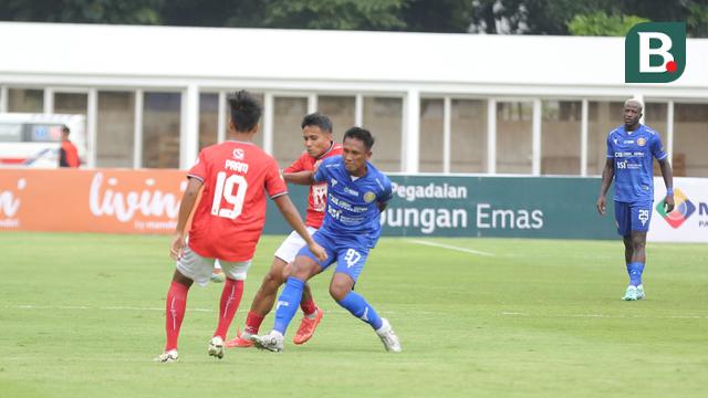 Malut United vs Persiraja Banda Aceh: Leg Kedua Perebutan Tempat Ketiga Pegadaian Liga 2 2023/2024