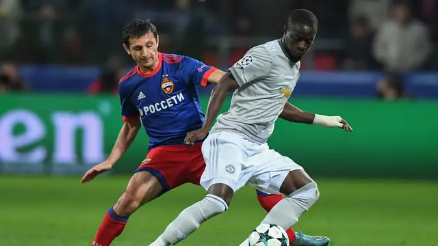 Eric Bailly