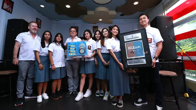 [Fimela] OST Dilan 1991