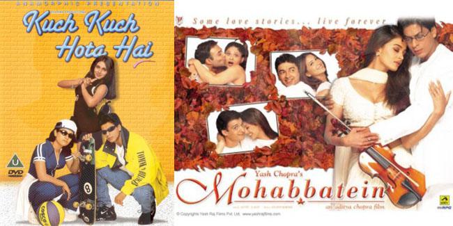 Film India yang laris sekitar 10 tahun lalu | Foto: frendz4m