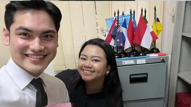 6 Potret Irzan Faiq Lulus Sidang Skripsi, Tempuh Pendidikan di Jurusan Hukum Undip