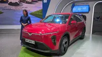VinFast VF MPV 7: MPV Listrik 7-Seater Revolusioner dengan Harga Terjangkau dan Jangkauan Luas