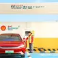 Shell gandeng pabrik mobil Cina untuk bangun pengisian baterai mobil listrik (Autonews Gasgoo)