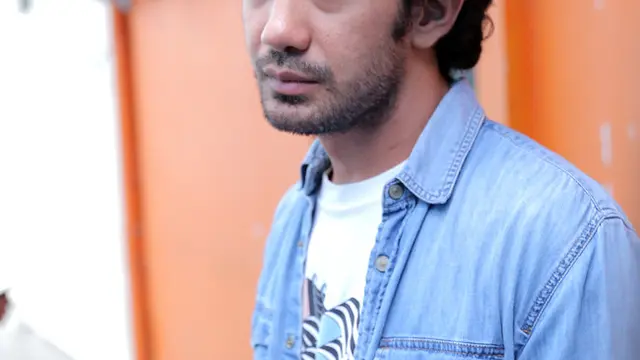 [Bintang] Reza Rahadian