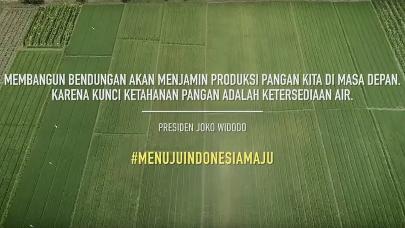 iklan jokowi di bioskop (foto: twitter)