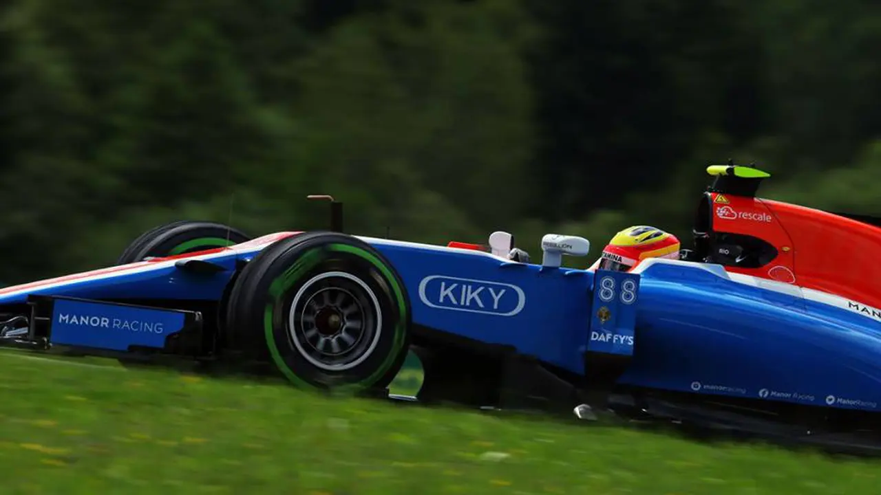 Rio Haryanto