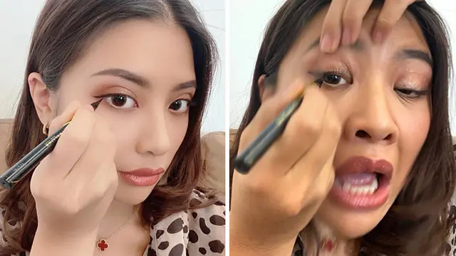 instagram vs relity