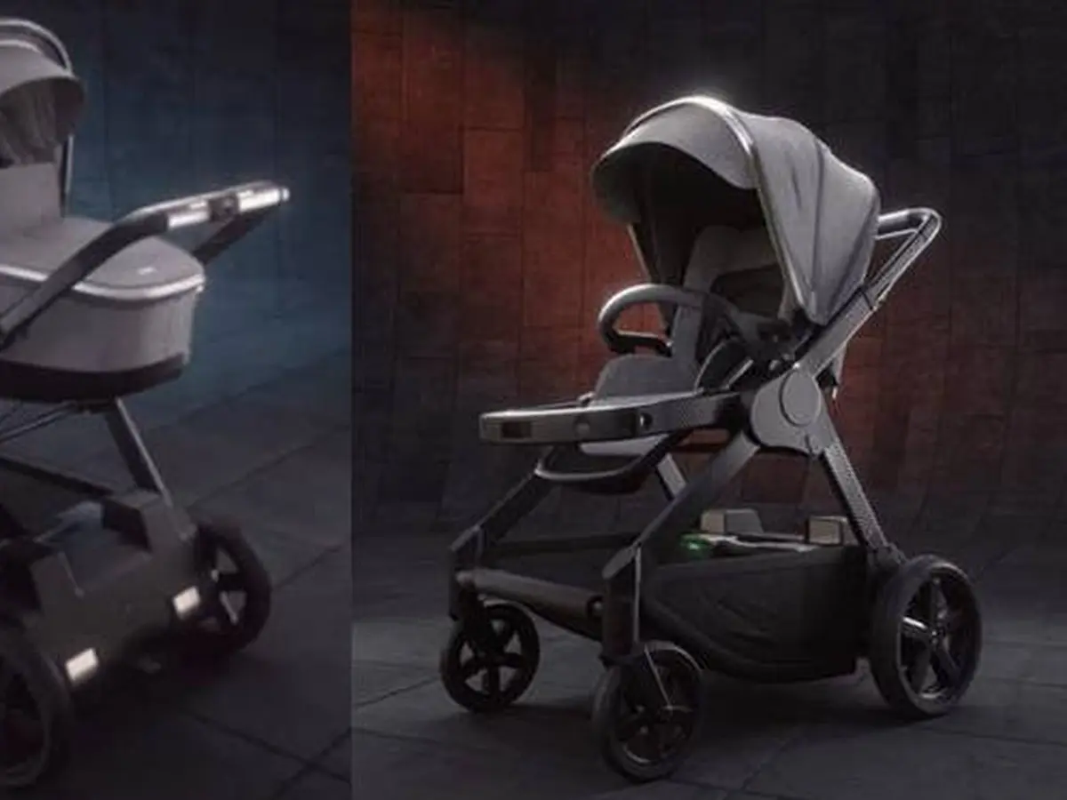 Stroller outlet bayi mahal