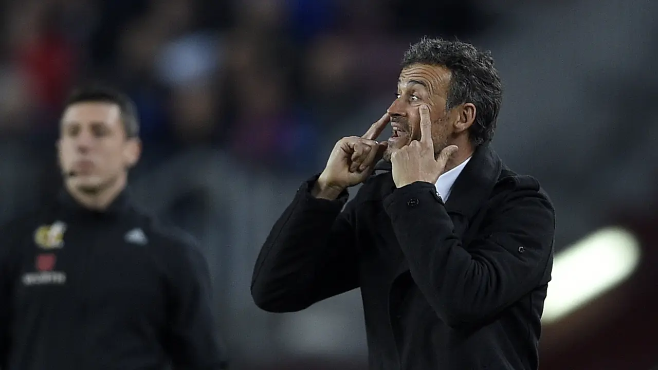 Luis Enrique