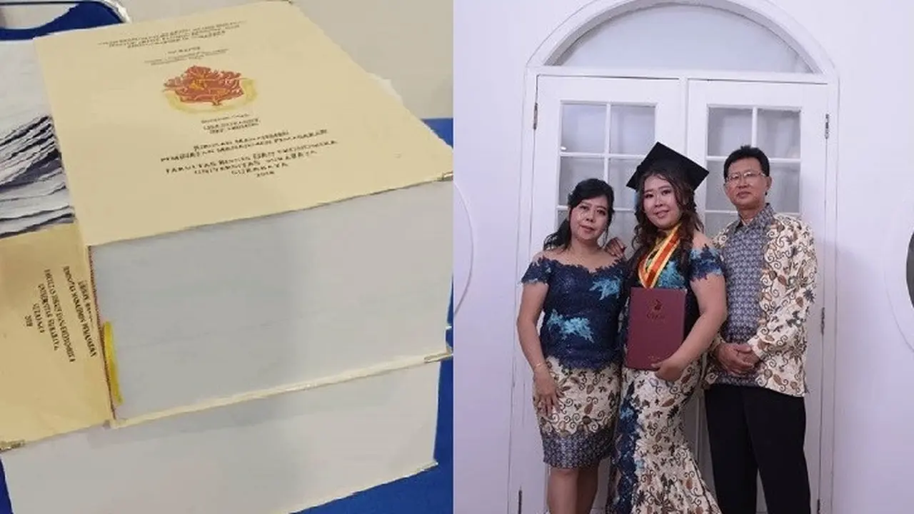 Skripsi seribu halaman