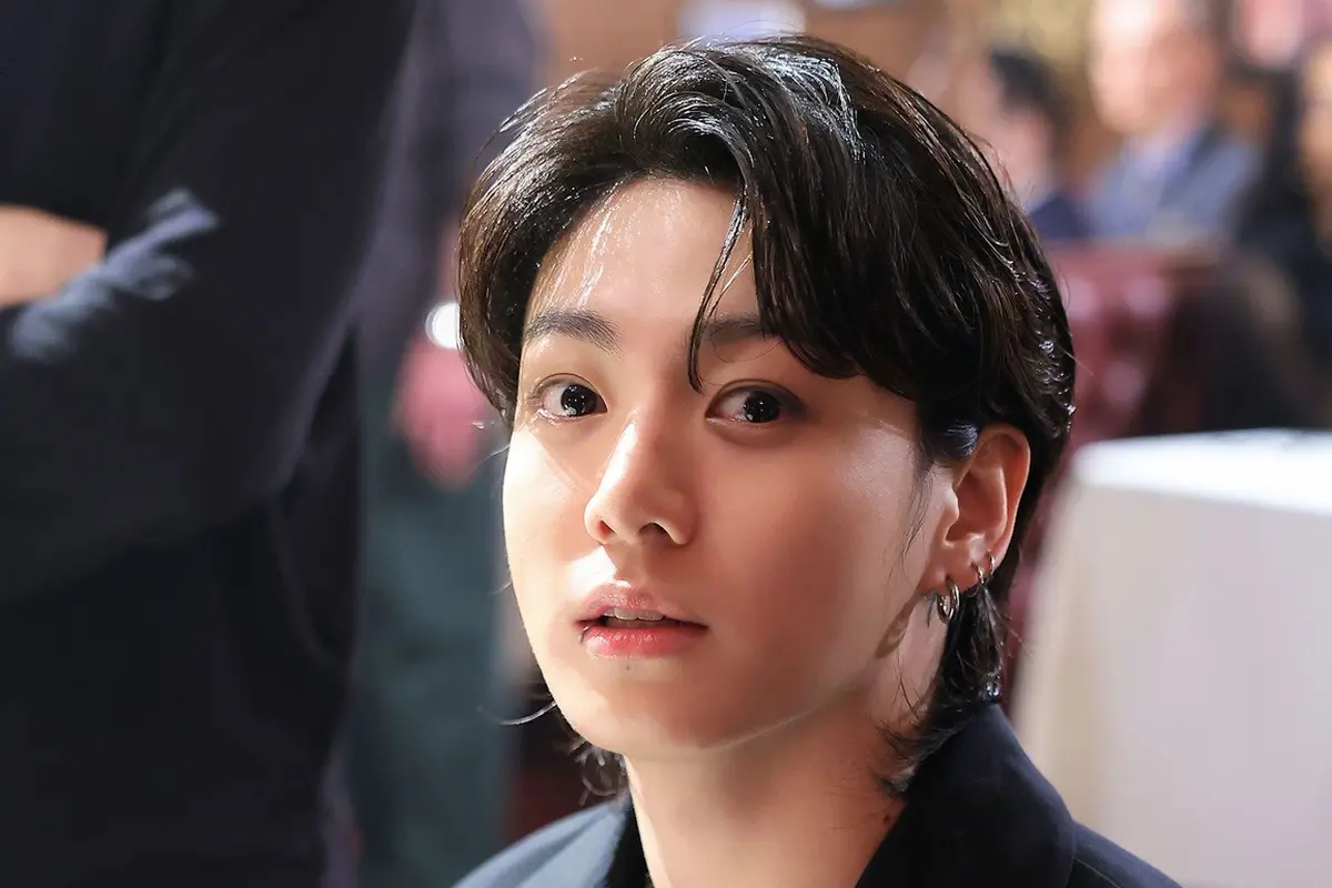Jungkook BTS. (Facebook/ BTS (방탄소년단))