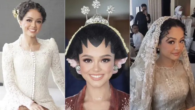 Mutiara Anak Anies Baswedan